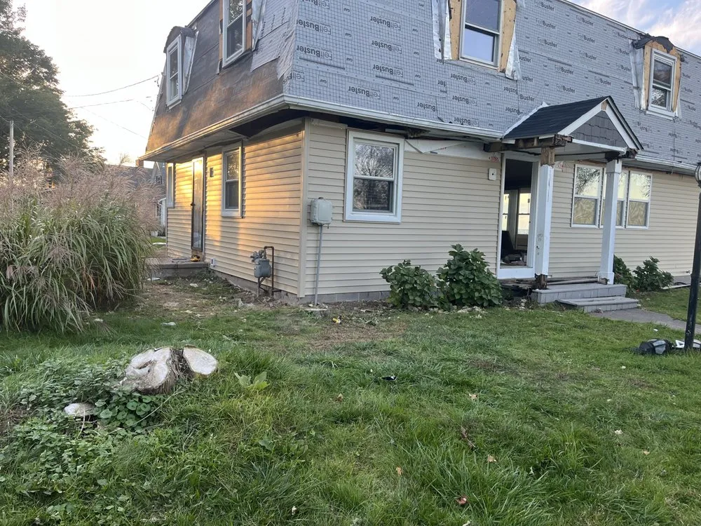 Slide of Perimeter Roofing