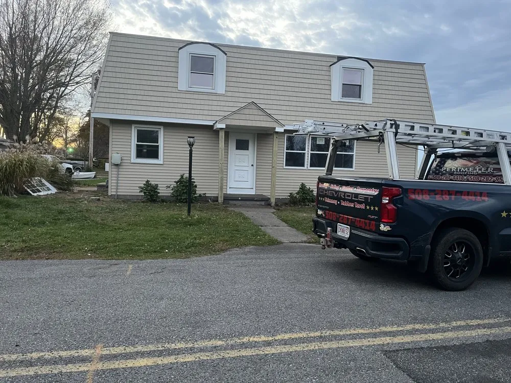 Slide of Perimeter Roofing