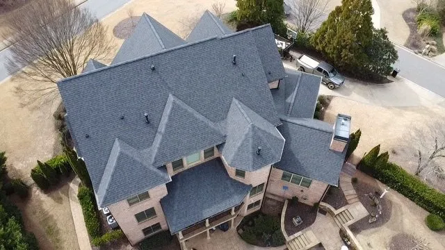 Slide of Perimeter Roofing