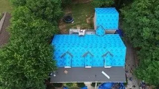 Slide of Perimeter Roofing