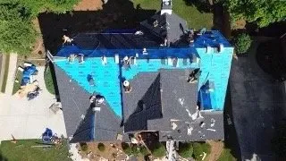 Slide of Perimeter Roofing