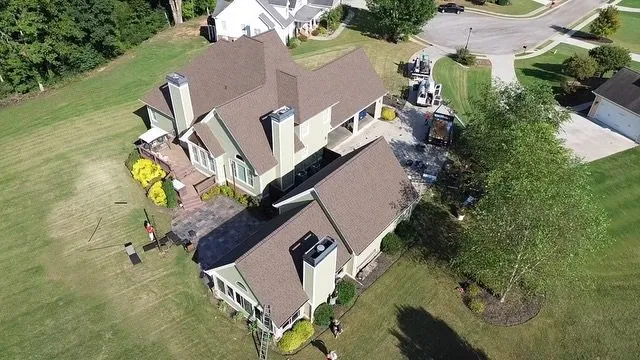 Slide of Perimeter Roofing