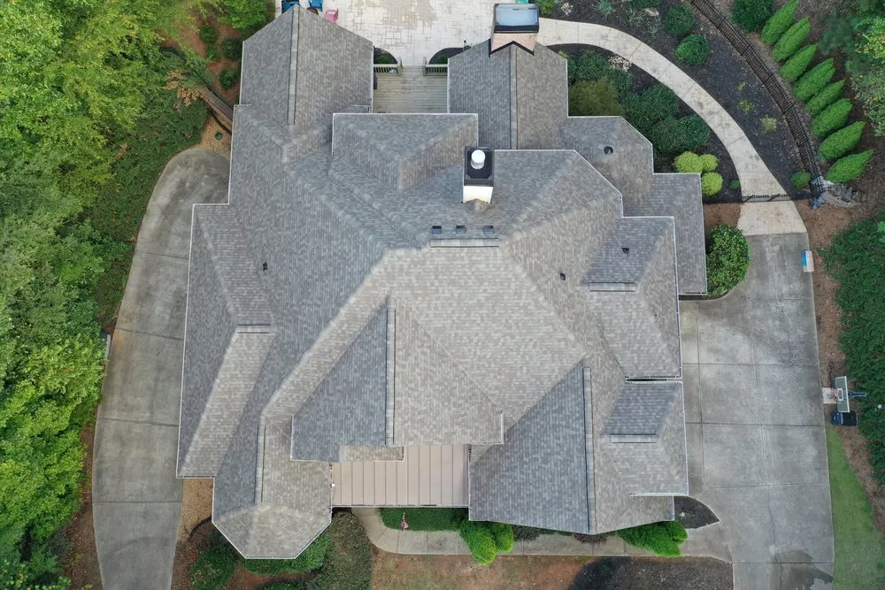 Slide of Perimeter Roofing