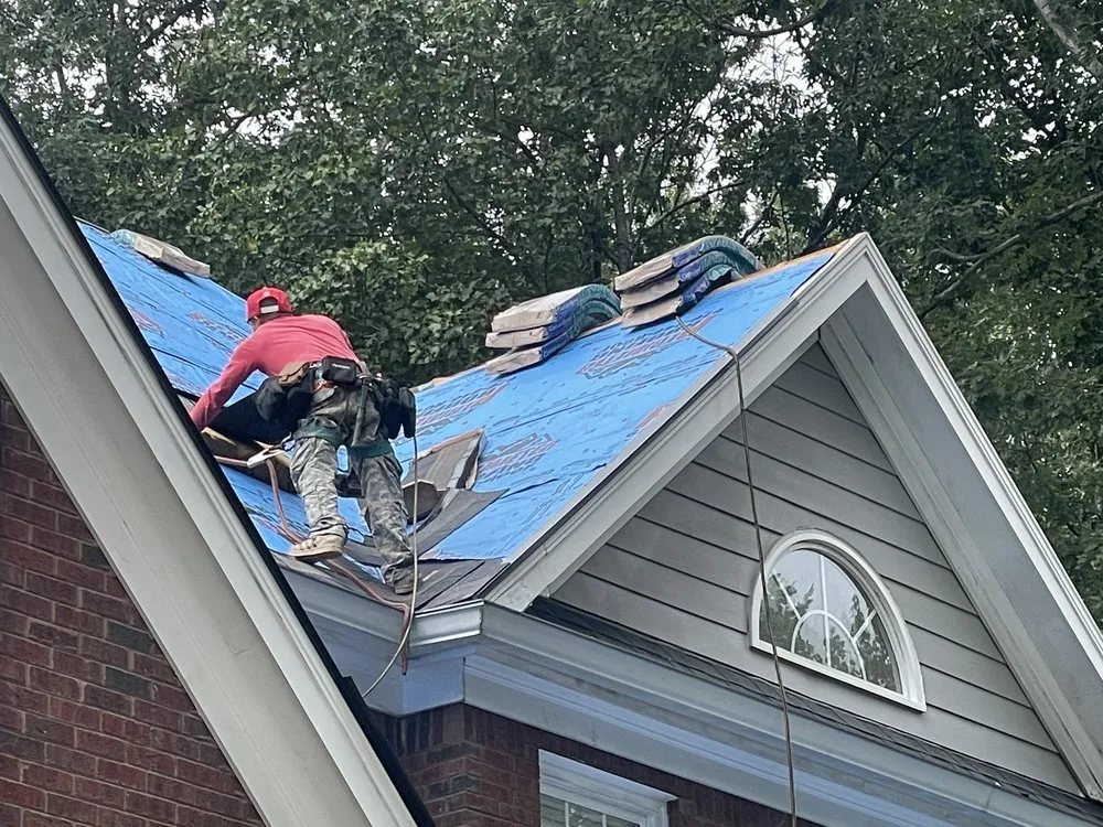 Slide of Perimeter Roofing