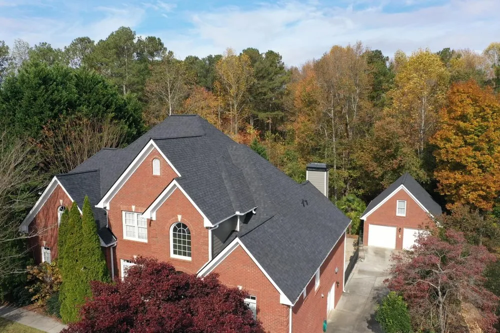 Slide of Perimeter Roofing