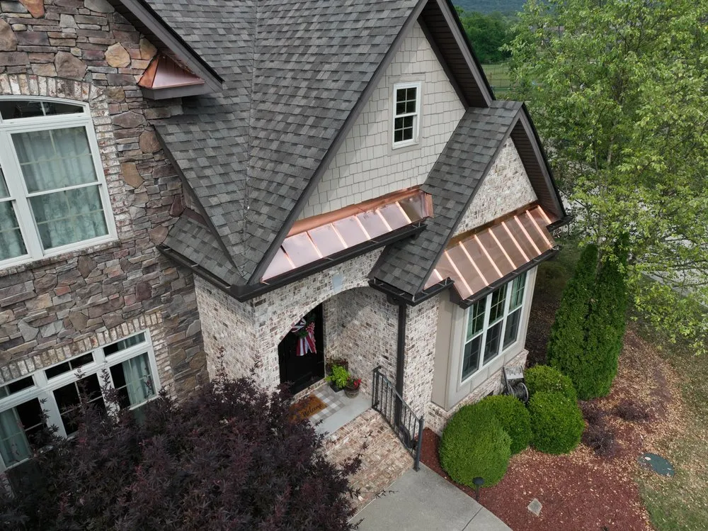 Slide of Perimeter Roofing Nashville