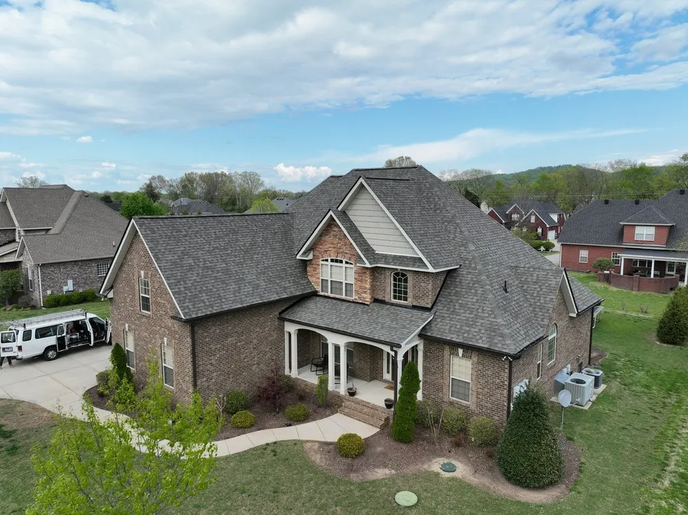 Slide of Perimeter Roofing Nashville