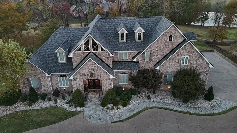 Slide of Perimeter Roofing Nashville