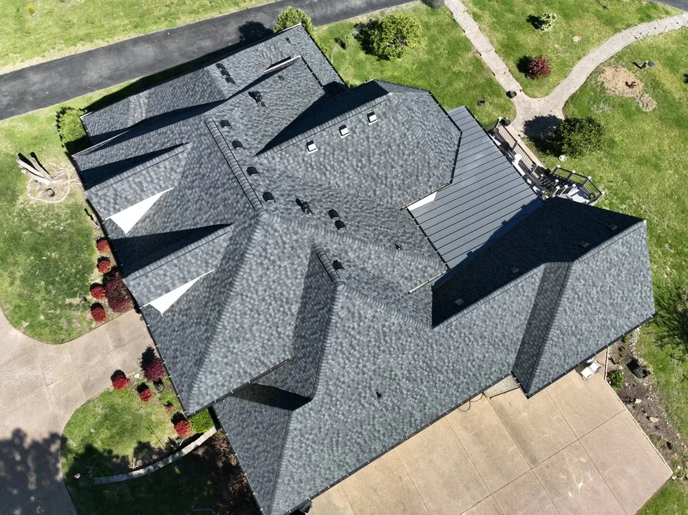 Slide of Perimeter Roofing Nashville
