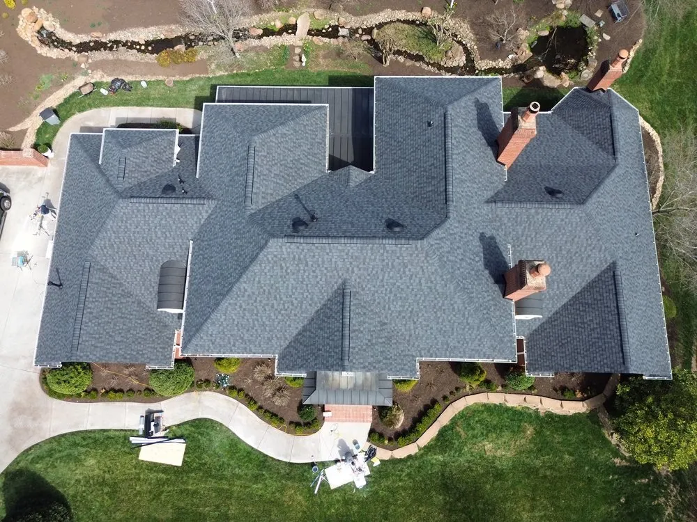 Slide of Perimeter Roofing Nashville