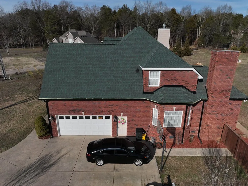 Slide of Perimeter Roofing Nashville