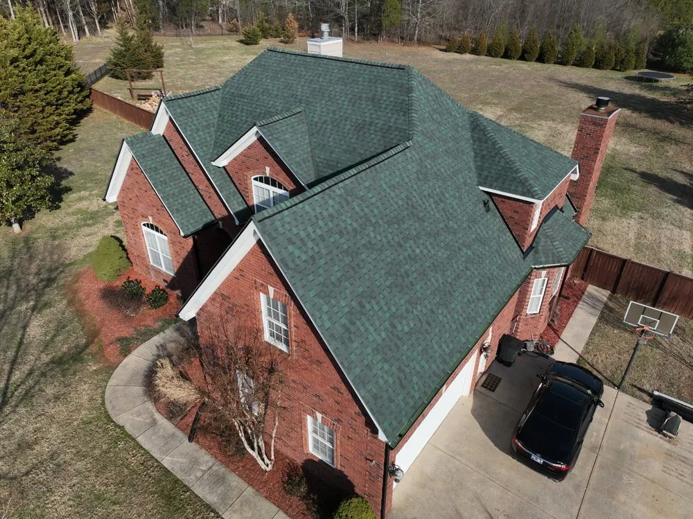 Slide of Perimeter Roofing Nashville