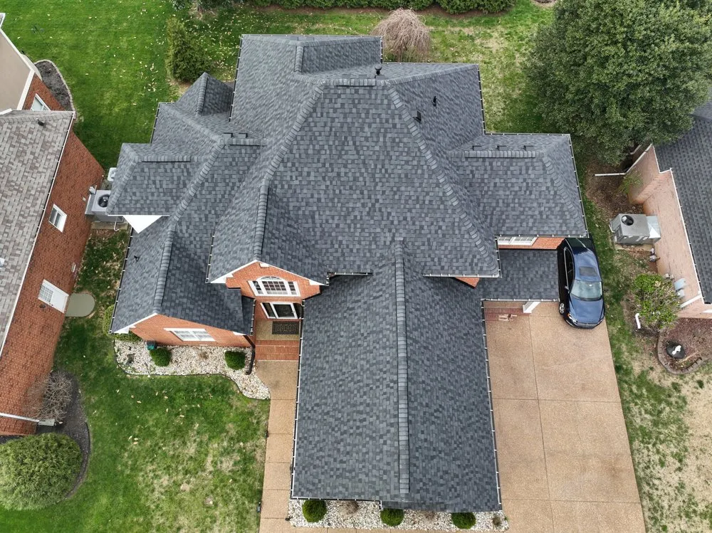 Slide of Perimeter Roofing Nashville
