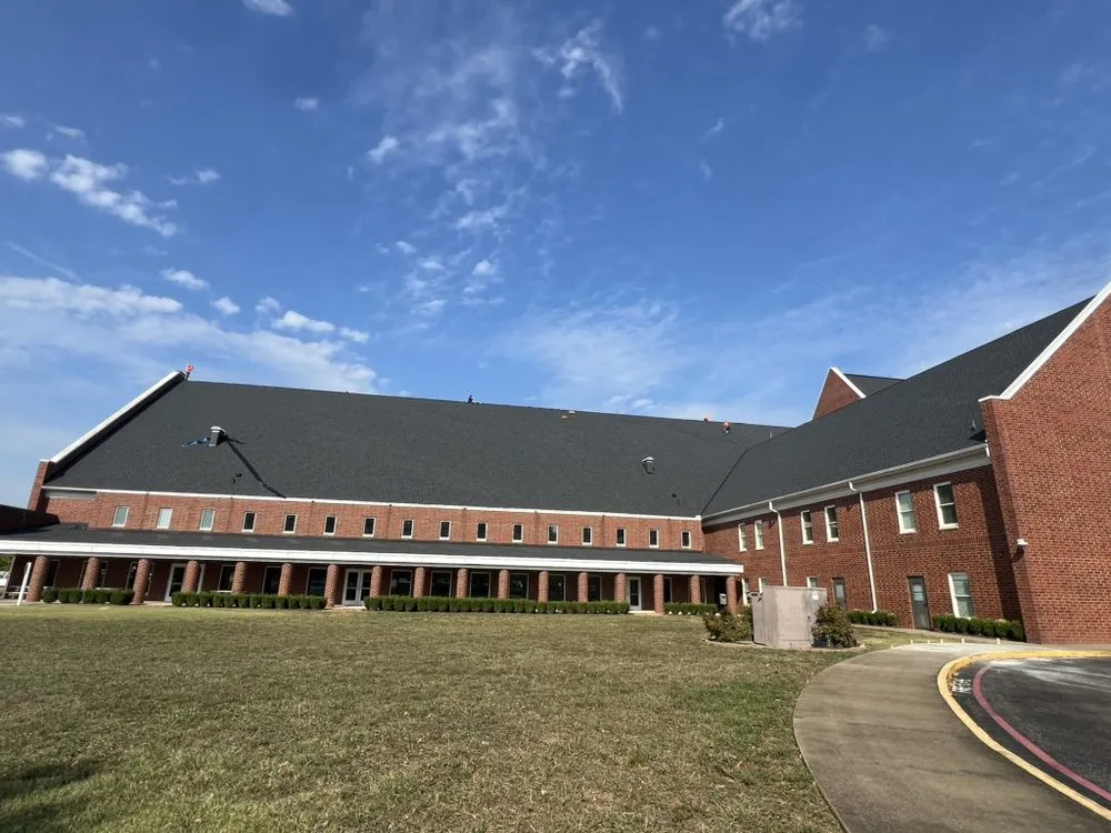 Slide of Perimeter Roofing Nashville