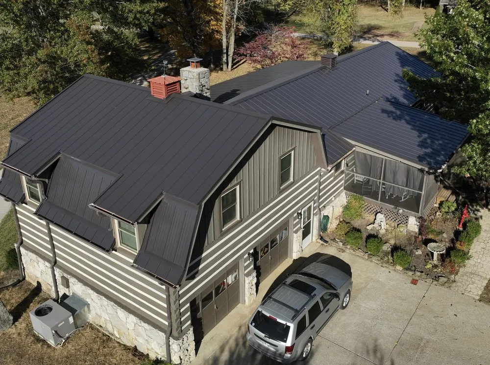 Slide of Perimeter Roofing Nashville