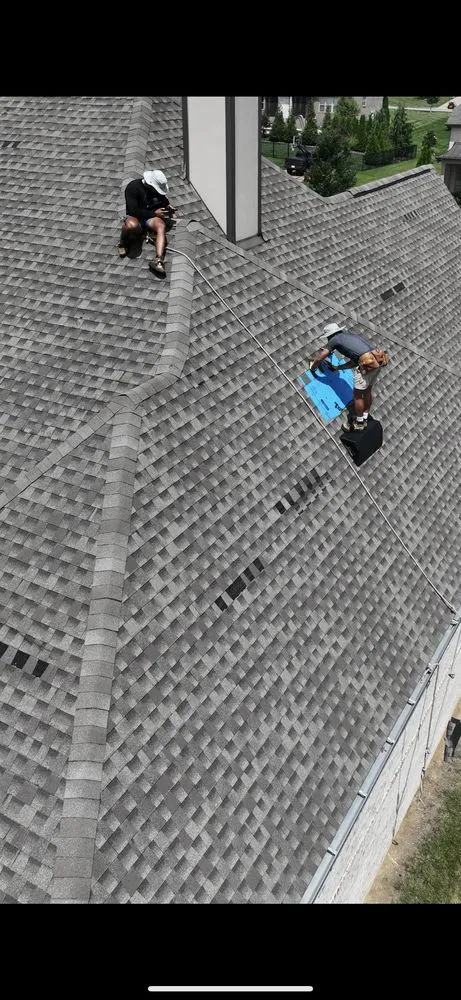 Slide of Perimeter Roofing Nashville