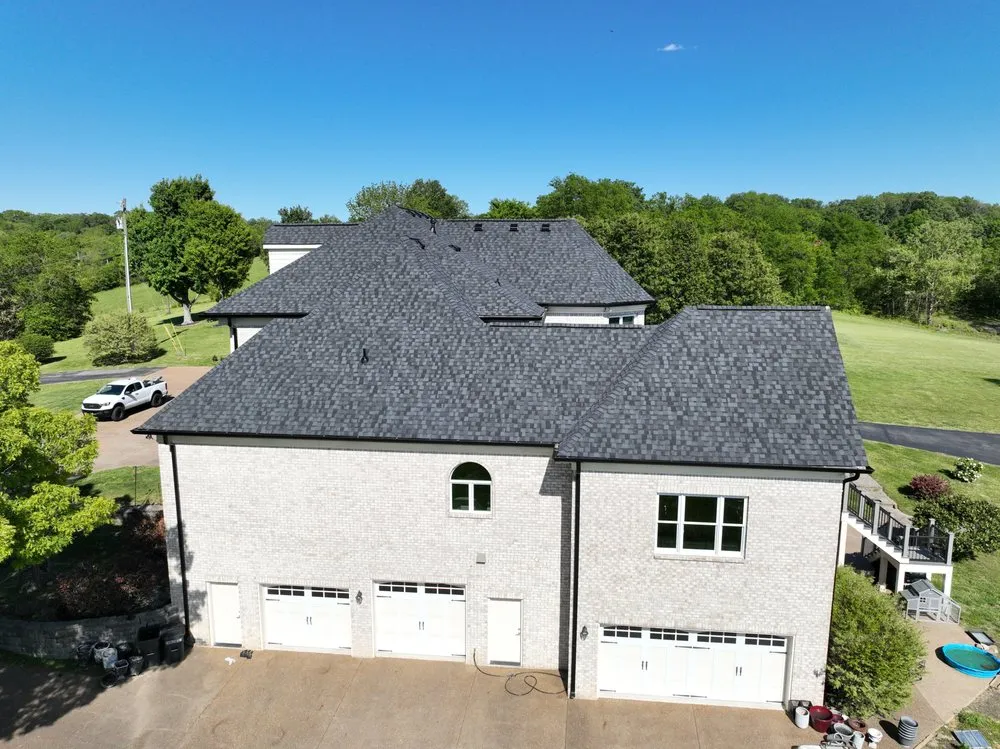 Slide of Perimeter Roofing Nashville