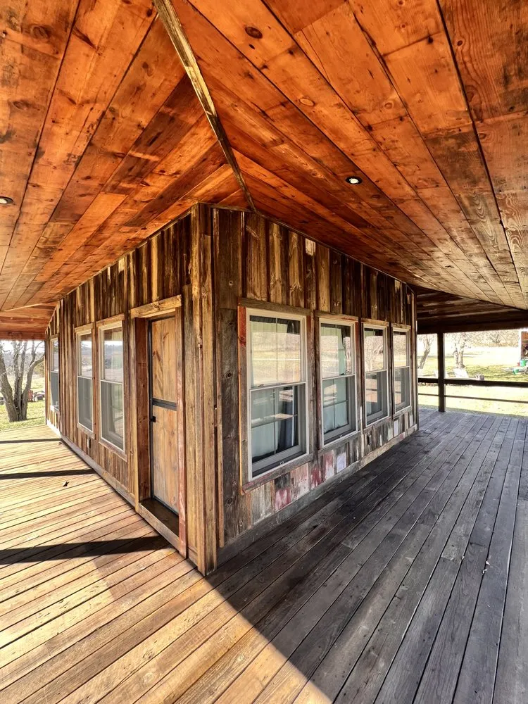 Slide of Perk General Contracting