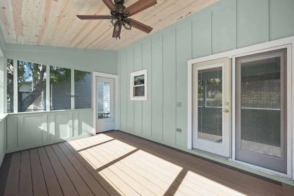 Slide of Perk General Contracting