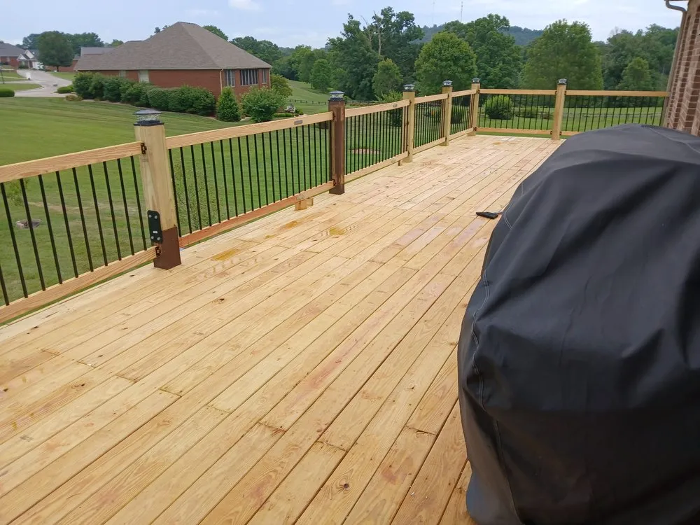 Trusted flat roof repair in Bronston, KY - Perkins All Around Construction