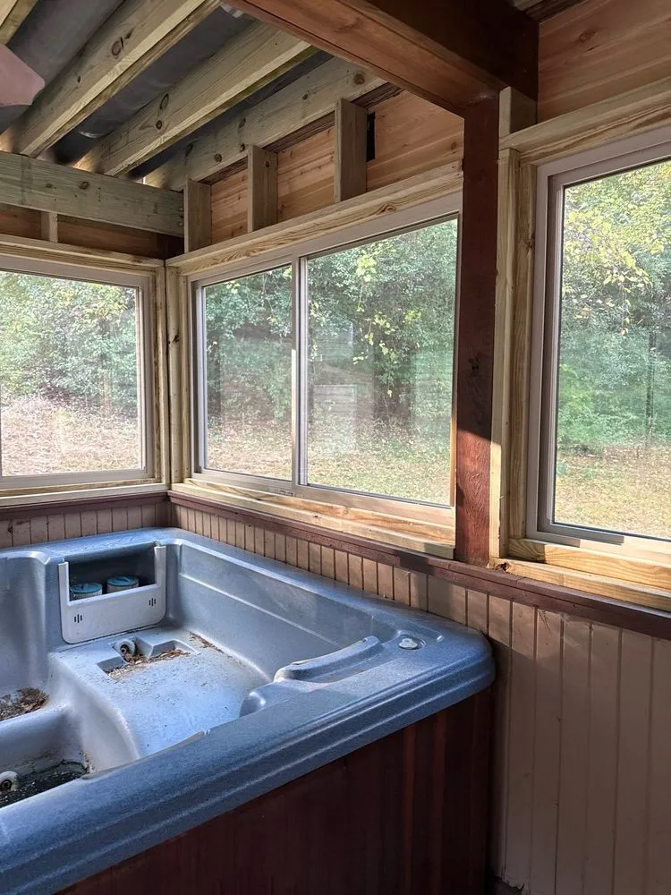 Slide of Perkins All-Star Exteriors and Construction