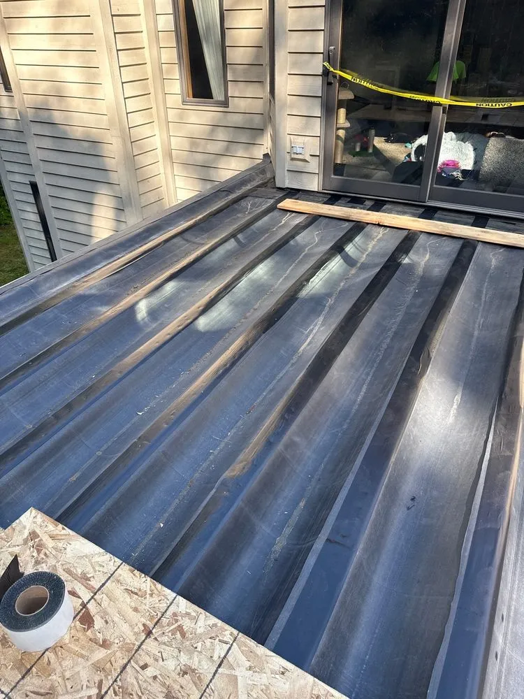 Slide of Perkins All-Star Exteriors and Construction