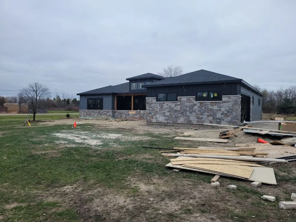 Slide of Perkins All-Star Exteriors and Construction