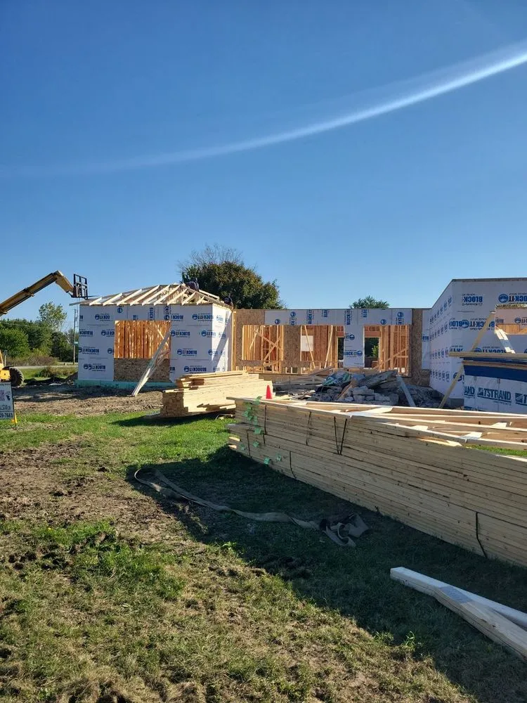 Slide of Perkins All-Star Exteriors and Construction