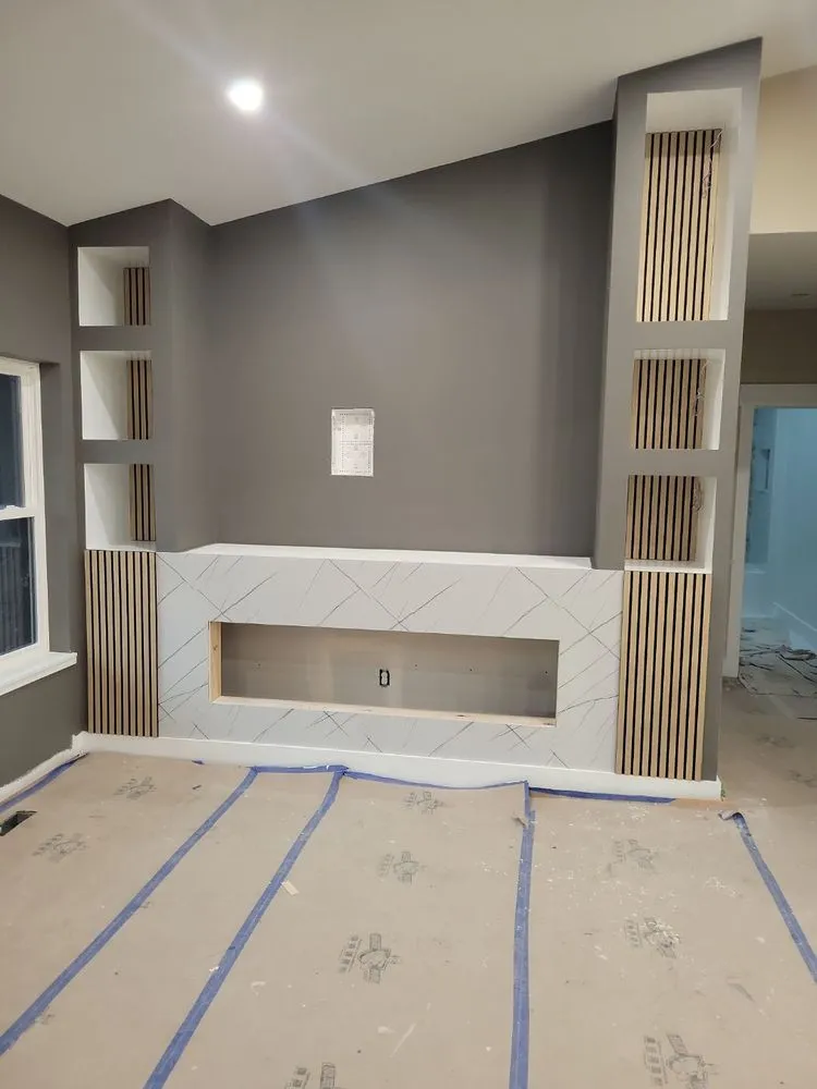 Slide of Perkins All-Star Exteriors and Construction