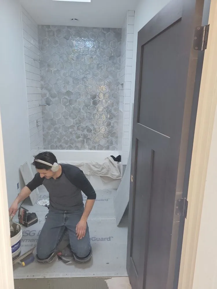 Slide of Perkins All-Star Exteriors and Construction