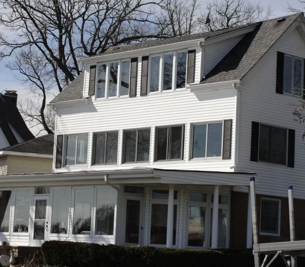 Slide of Perkins All-Star Exteriors and Construction