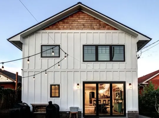 Perkins All-Star Exteriors and Construction