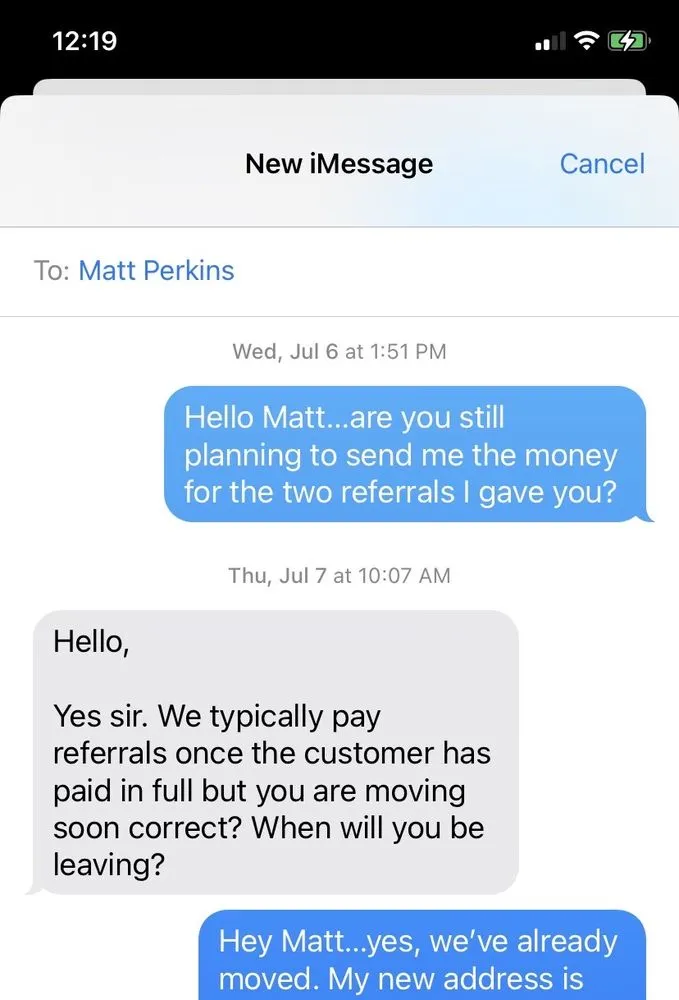 Slide of Perkins Preferred Roofing and Construction