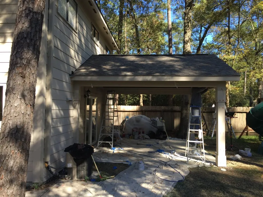 Slide of Perkins Preferred Roofing and Construction