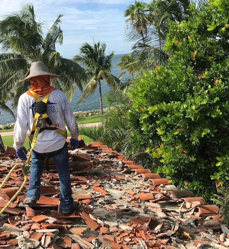 Slide of Perkins Roofing - Jupiter