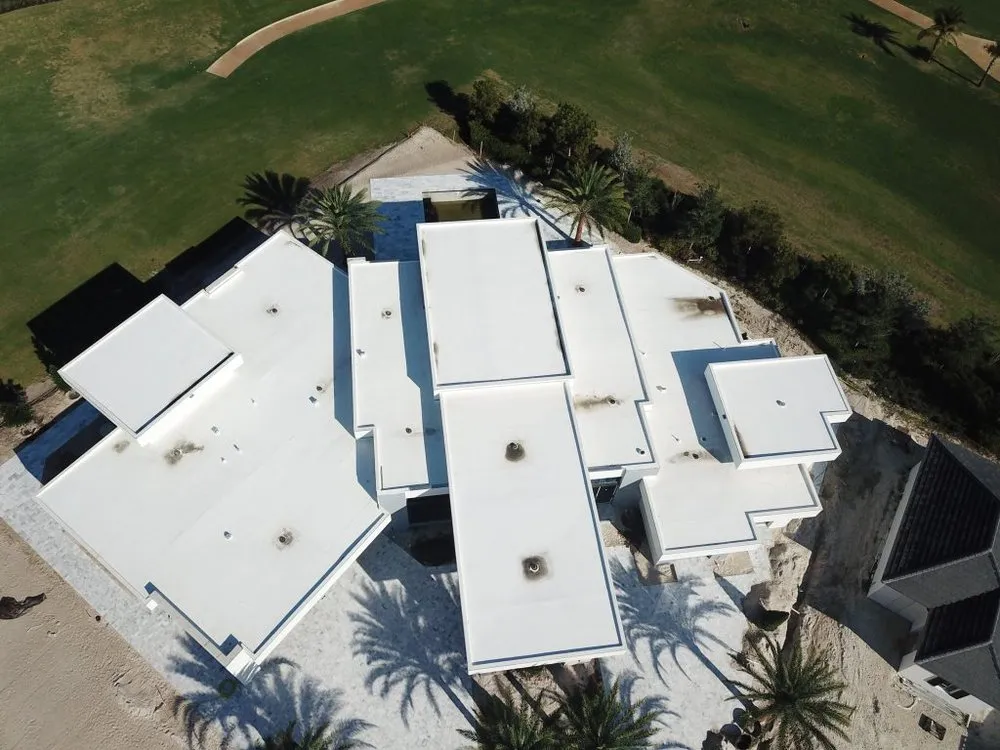 Slide of Perkins Roofing - Jupiter