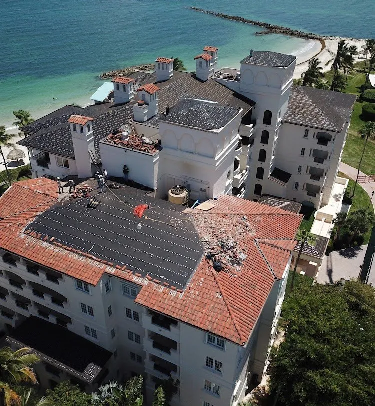 Slide of Perkins Roofing - Jupiter