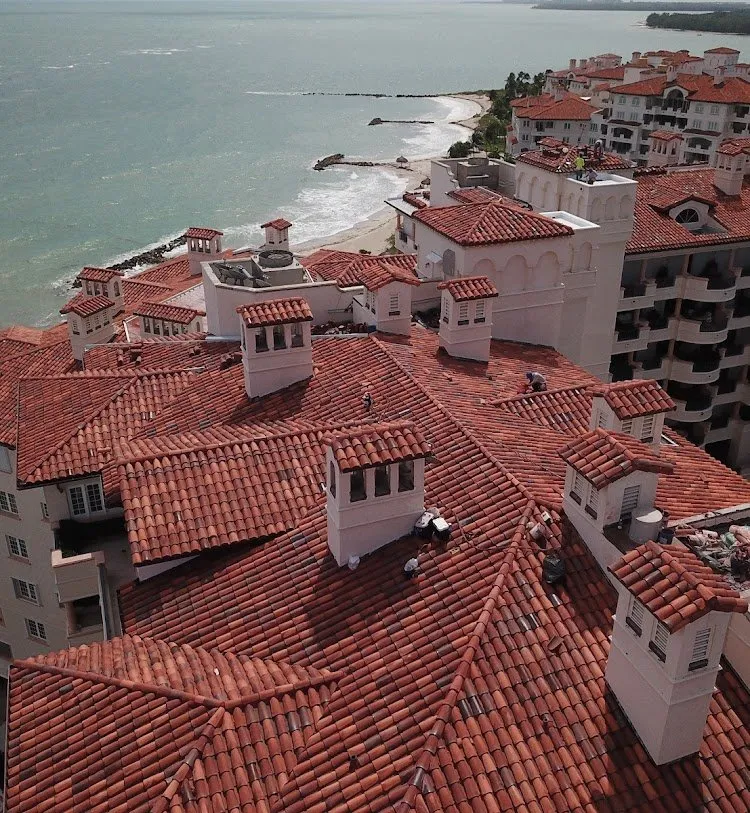 Slide of Perkins Roofing - Jupiter