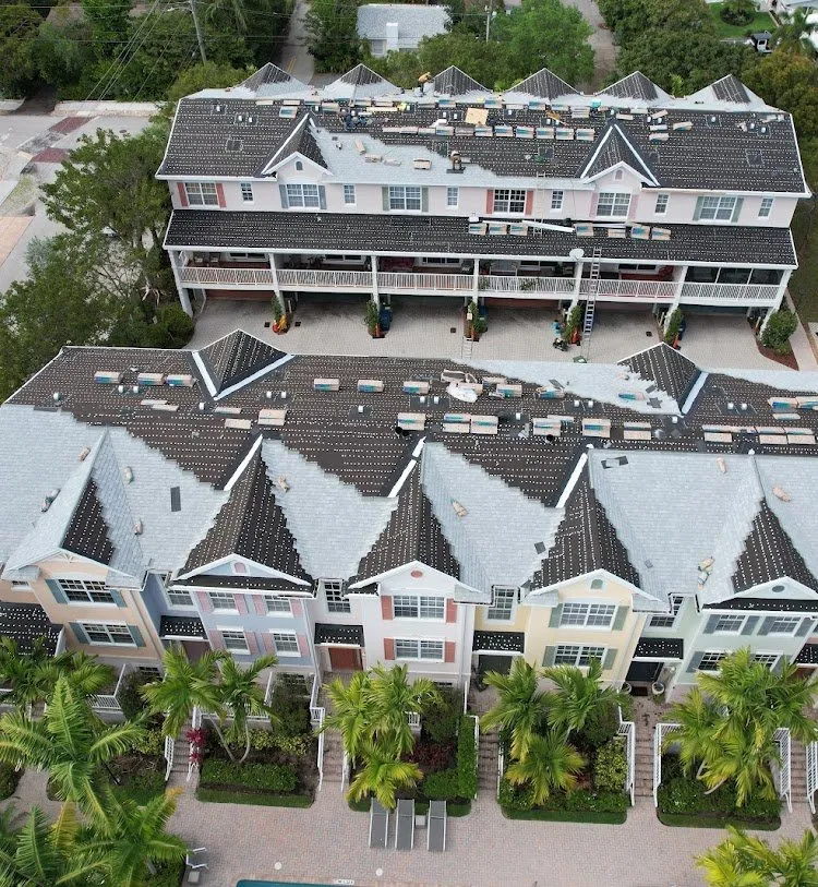 Slide of Perkins Roofing - Jupiter