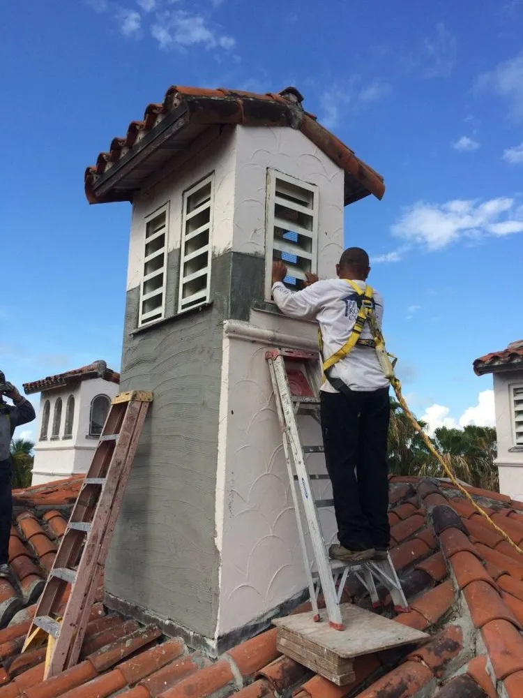 Slide of Perkins Roofing - Jupiter