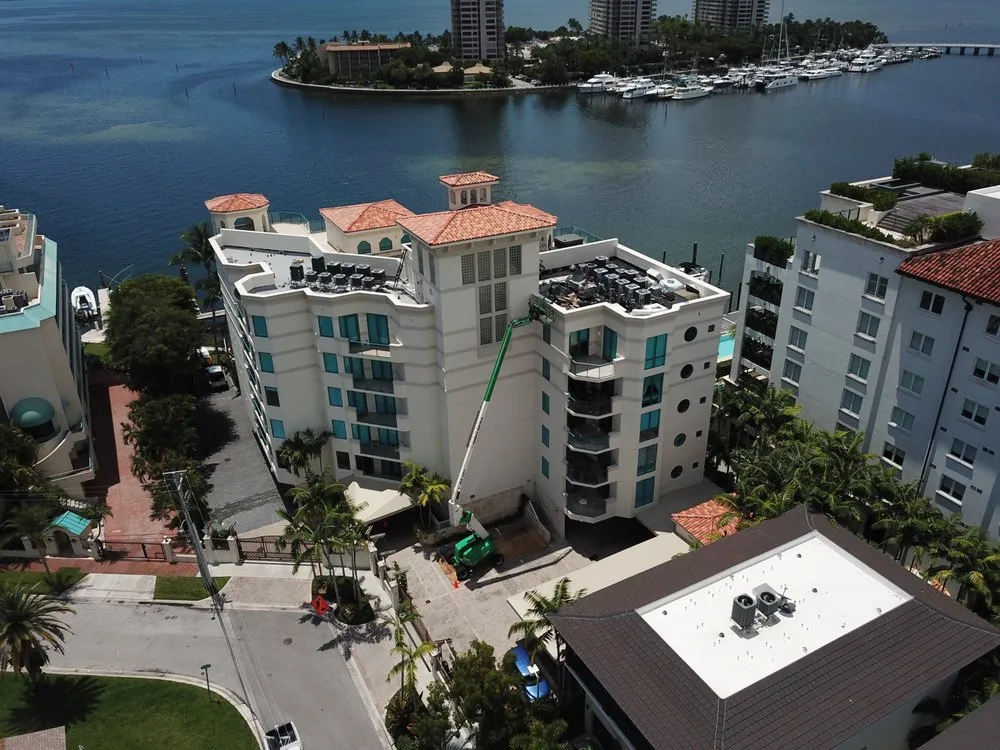 Slide of Perkins Roofing - Jupiter