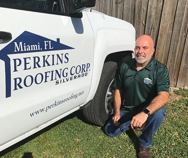 Slide of Perkins Roofing - Jupiter