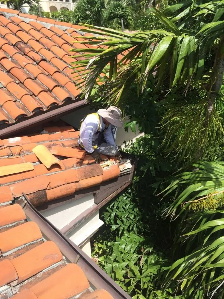 Slide of Perkins Roofing - Jupiter