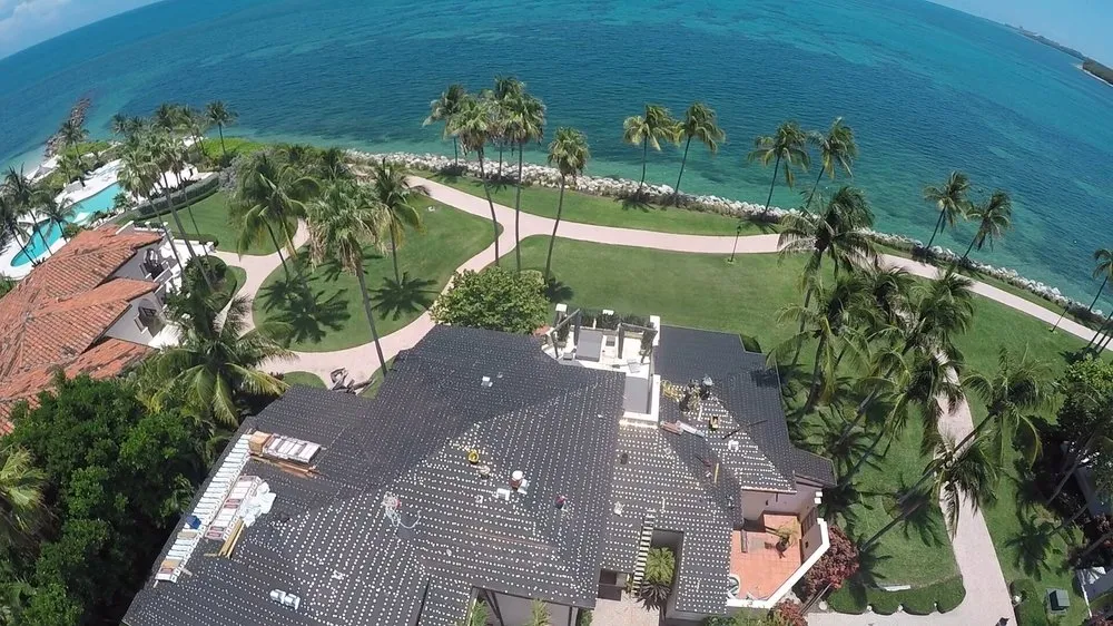 Slide of Perkins Roofing - Jupiter