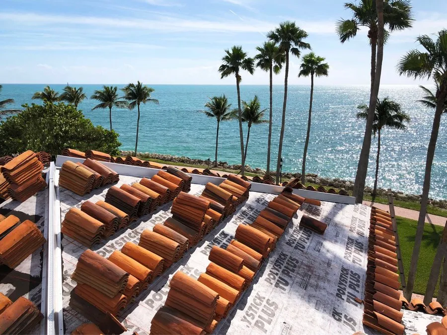 Slide of Perkins Roofing - Jupiter