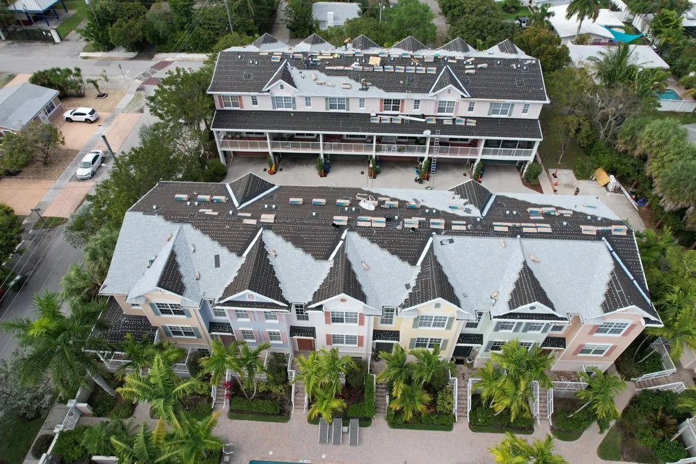 Slide of Perkins Roofing - Miami