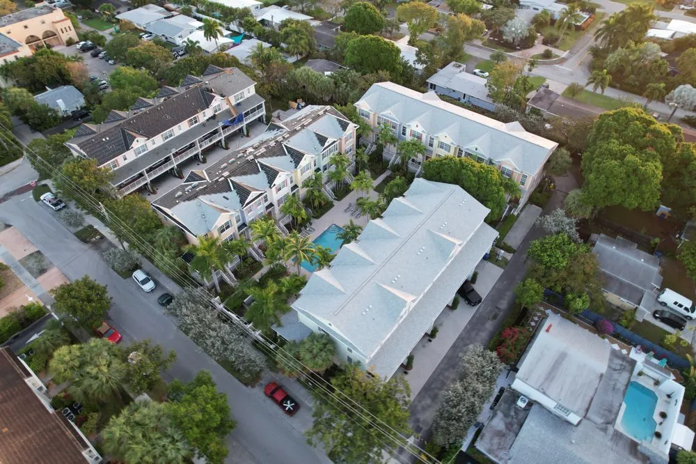 Slide of Perkins Roofing - Miami