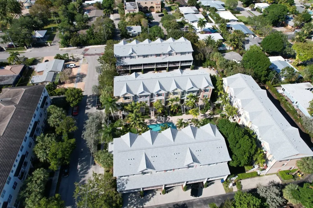 Slide of Perkins Roofing - Miami