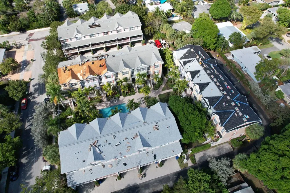 Slide of Perkins Roofing - Miami