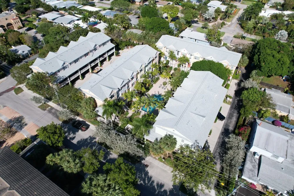 Slide of Perkins Roofing - Miami